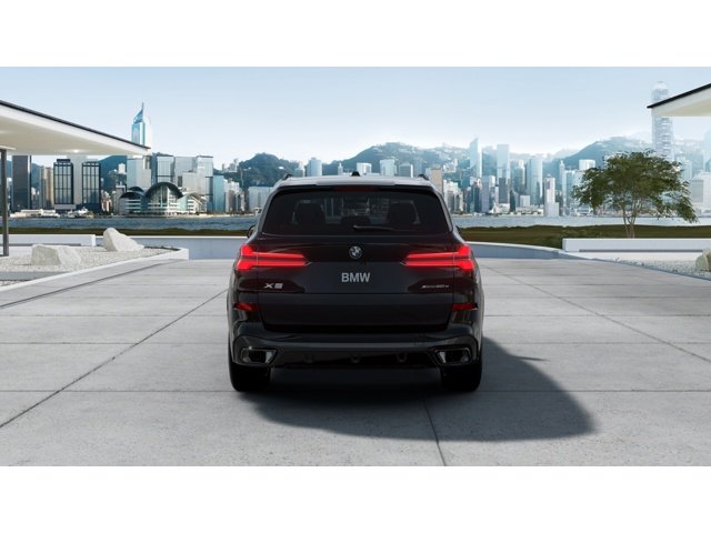 New 2026 Black Sapphire Metallic BMW xDrive50e image 5