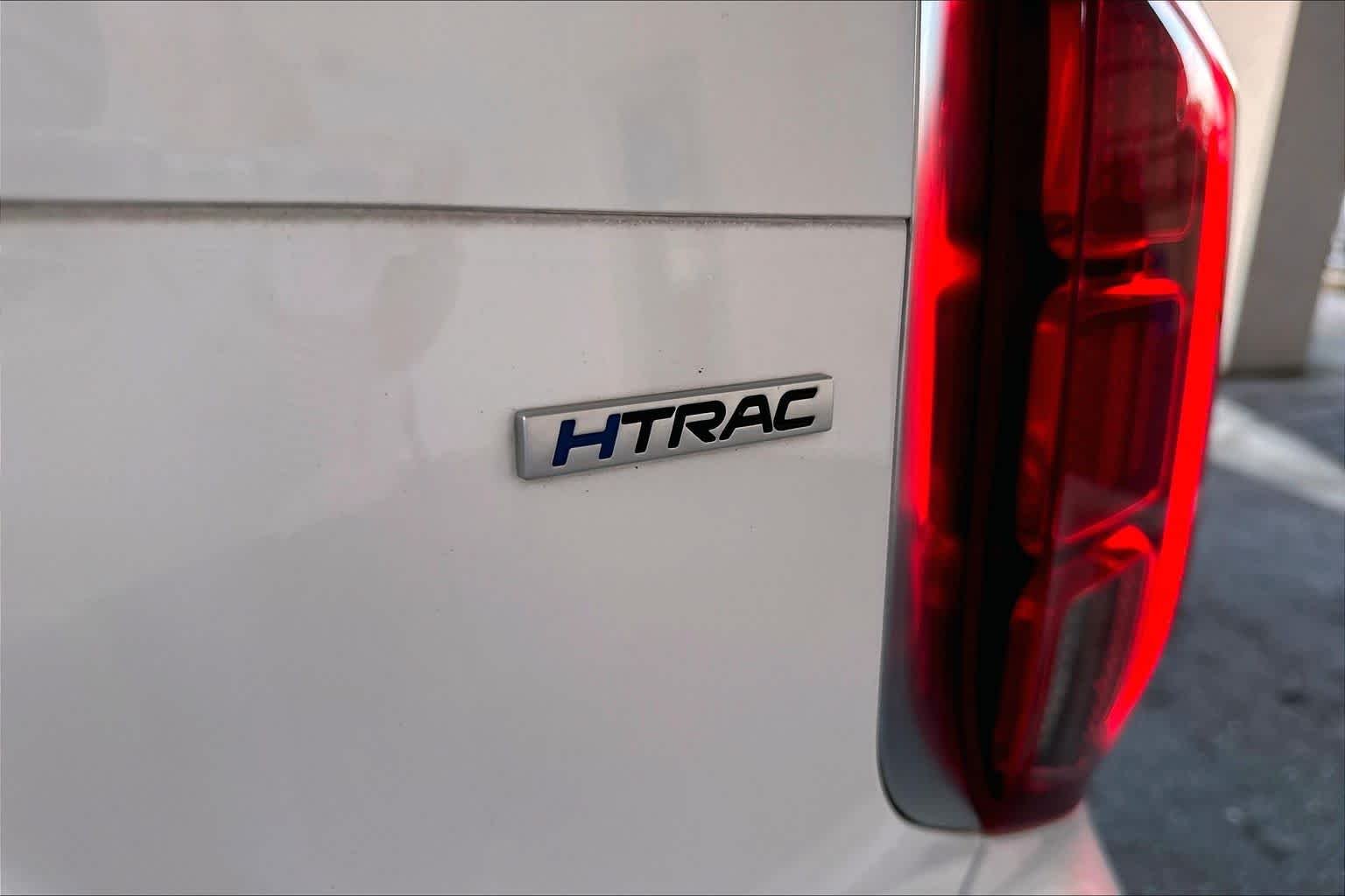 Used 2024 Hyper White Hyundai Limited image 10