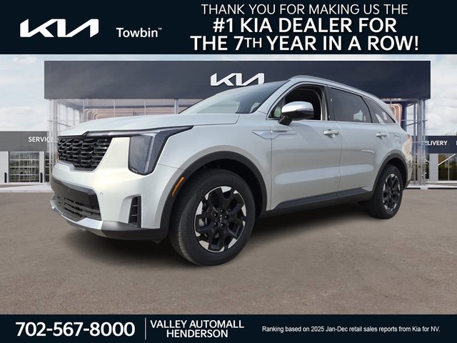 2026 Kia Sorento S