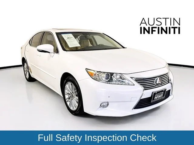 2013 Lexus ES 350