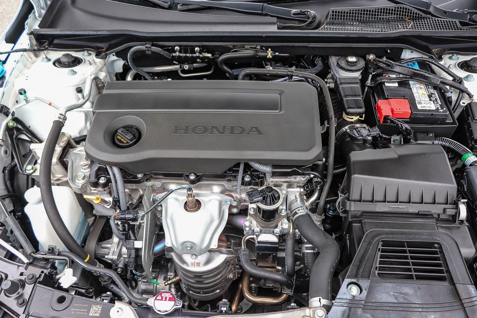 2025 Honda Civic Sport - Photo 66