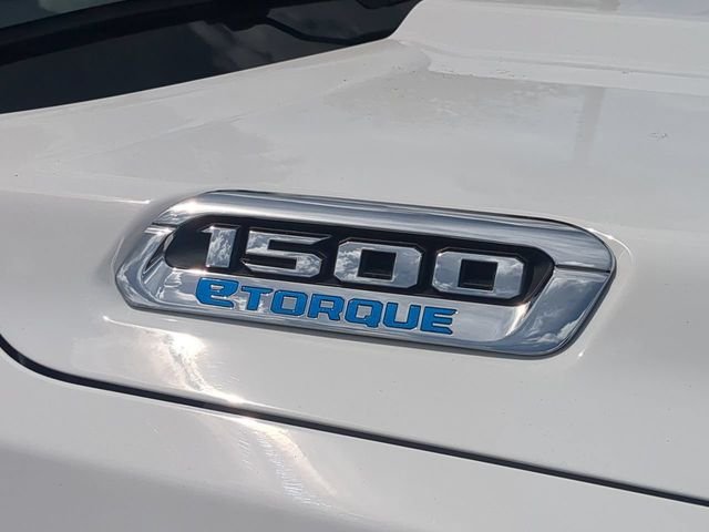 New 2026 Bright White Clearcoat RAM Big Horn/Lone Star image 13