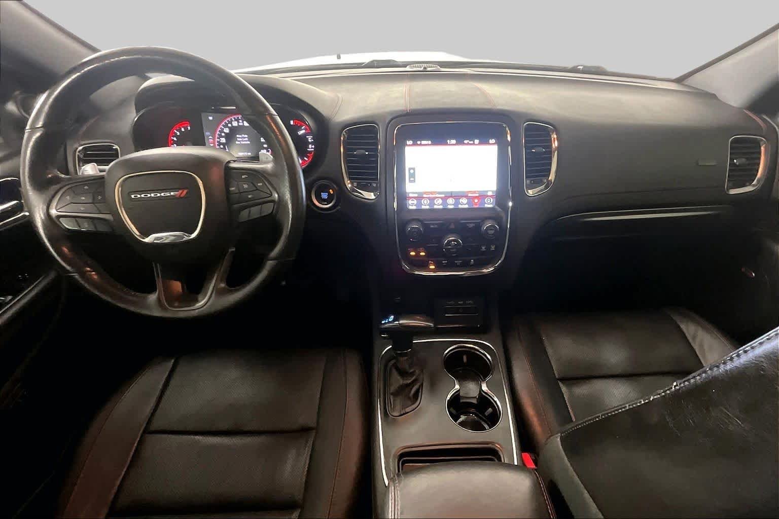Used 2018 Granite Clearcoat Dodge R/T image 14