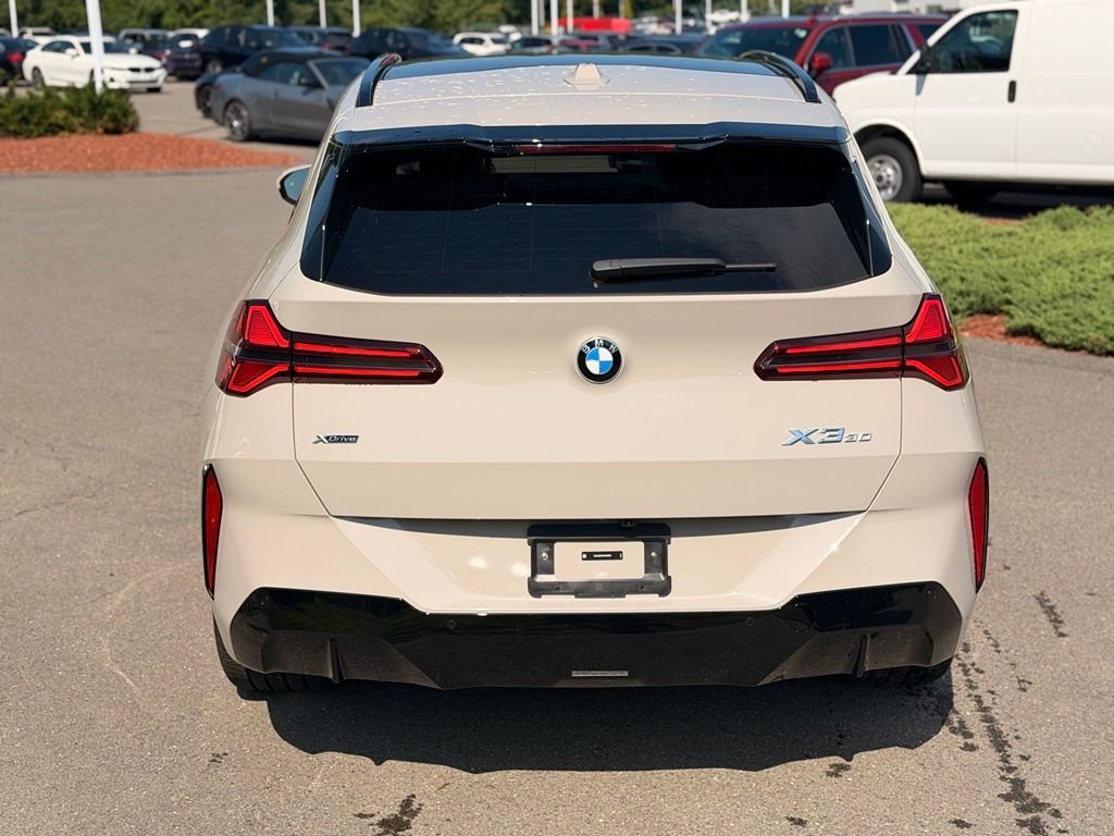 New 2026 Dune Grey Metallic BMW 30 xDrive image 4
