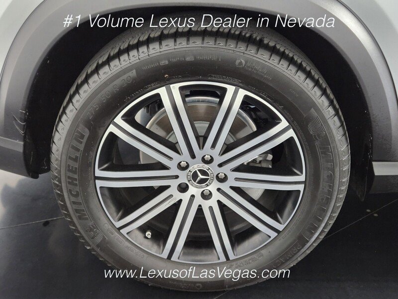 Used 2025 silver Mercedes-Benz GLE 350 image 10