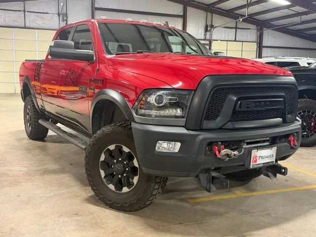 2018 Ram 2500 Power Wagon