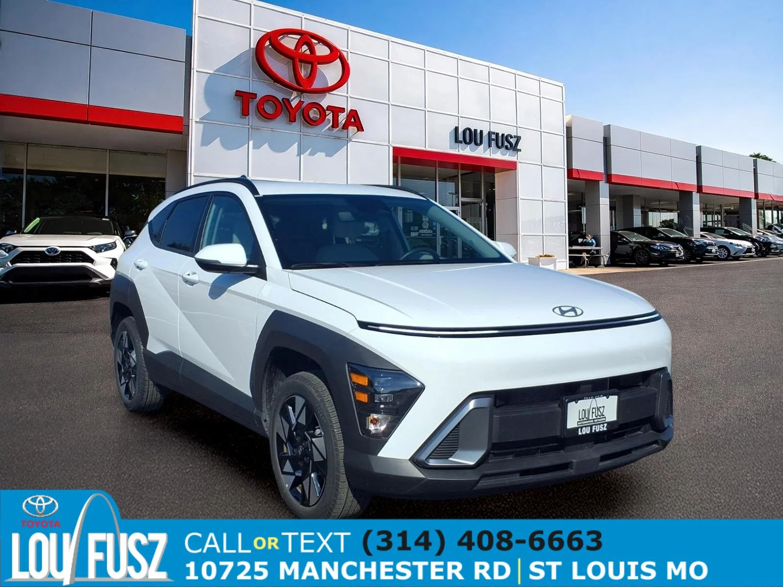 2025 Hyundai Kona SEL Automatic AWD's photo