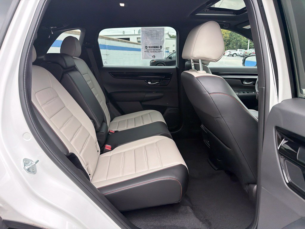 2025 Honda CR-V Sport Touring - Photo 23