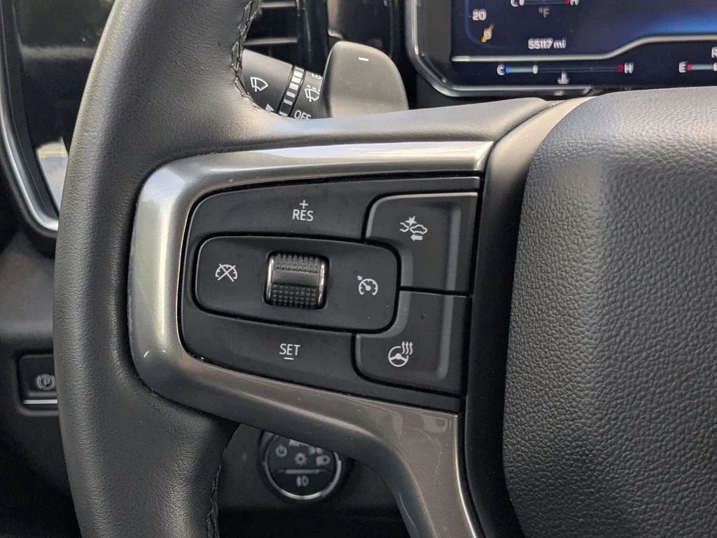 Used 2023 Gray Chevrolet LTZ image 22