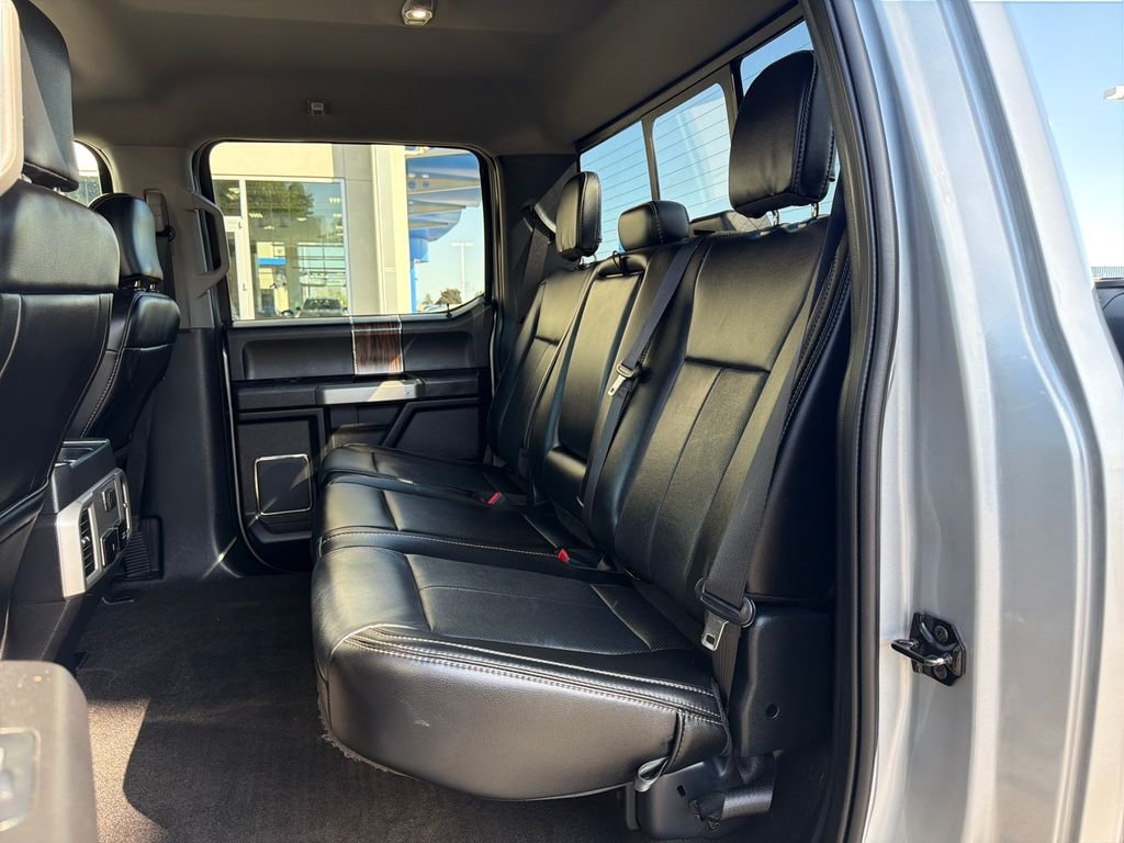Used 2020 Silver Ford Lariat image 21