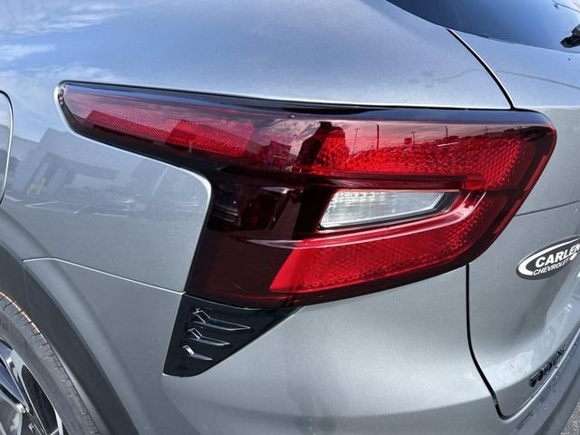 New 2026 Sterling Gray Metallic Chevrolet 2RS image 11