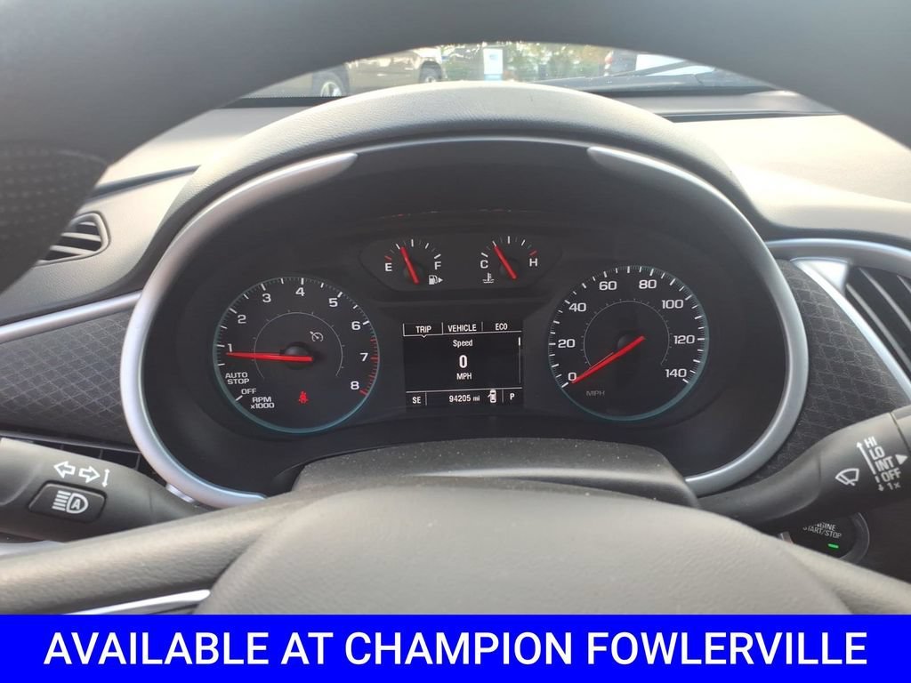 Used 2023 Dark Ash Metallic Chevrolet LT image 15