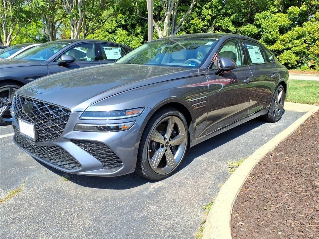 2026 GENESIS G80 Sport Prestige - Photo 23
