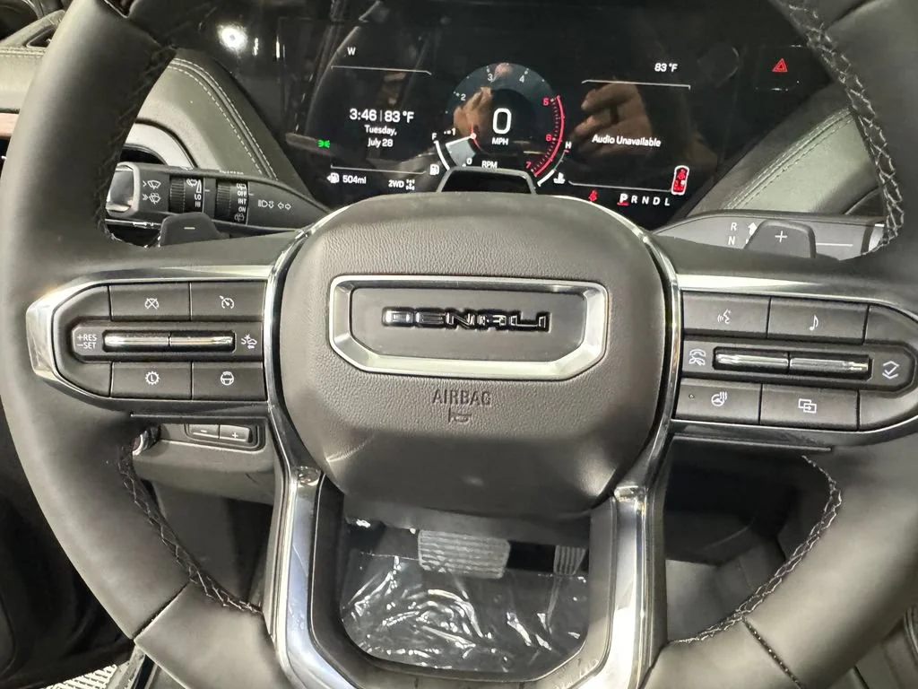 New 2026 Onyx Black GMC Denali image 19
