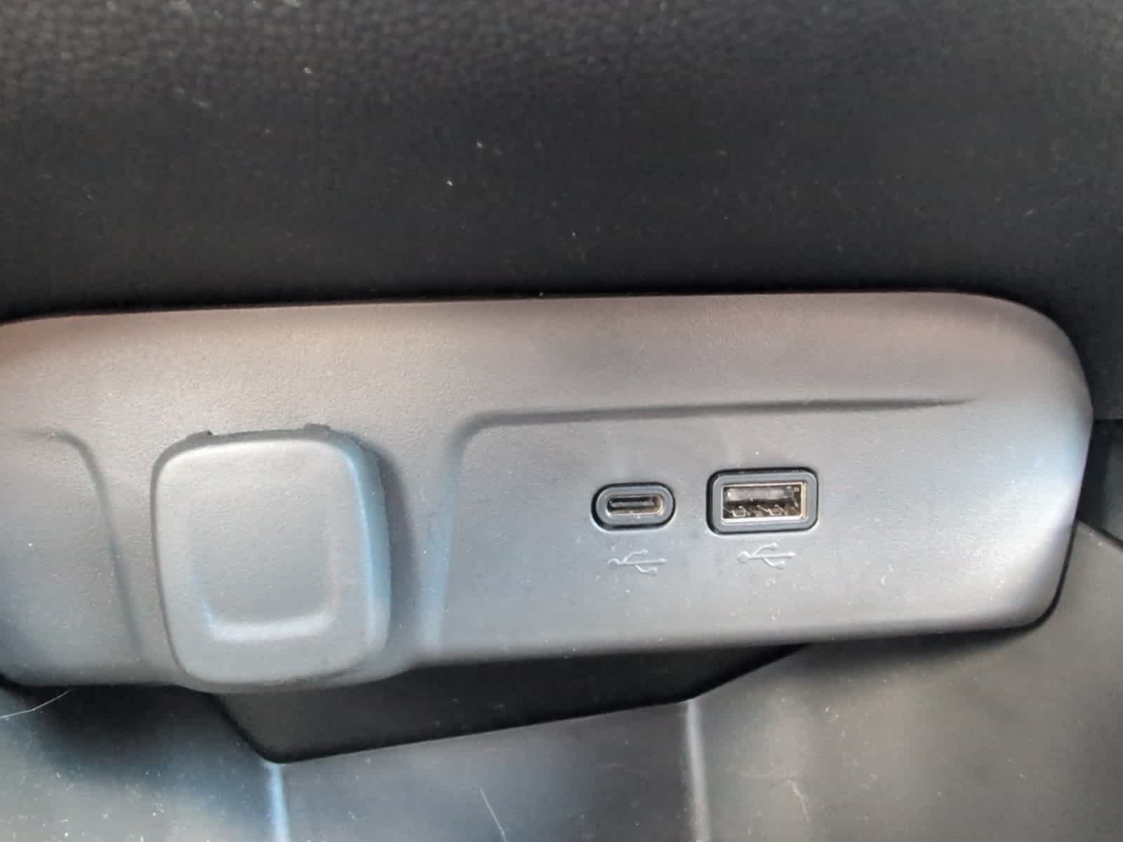 Used 2025 Sterling Gray Metallic Chevrolet LT image 13