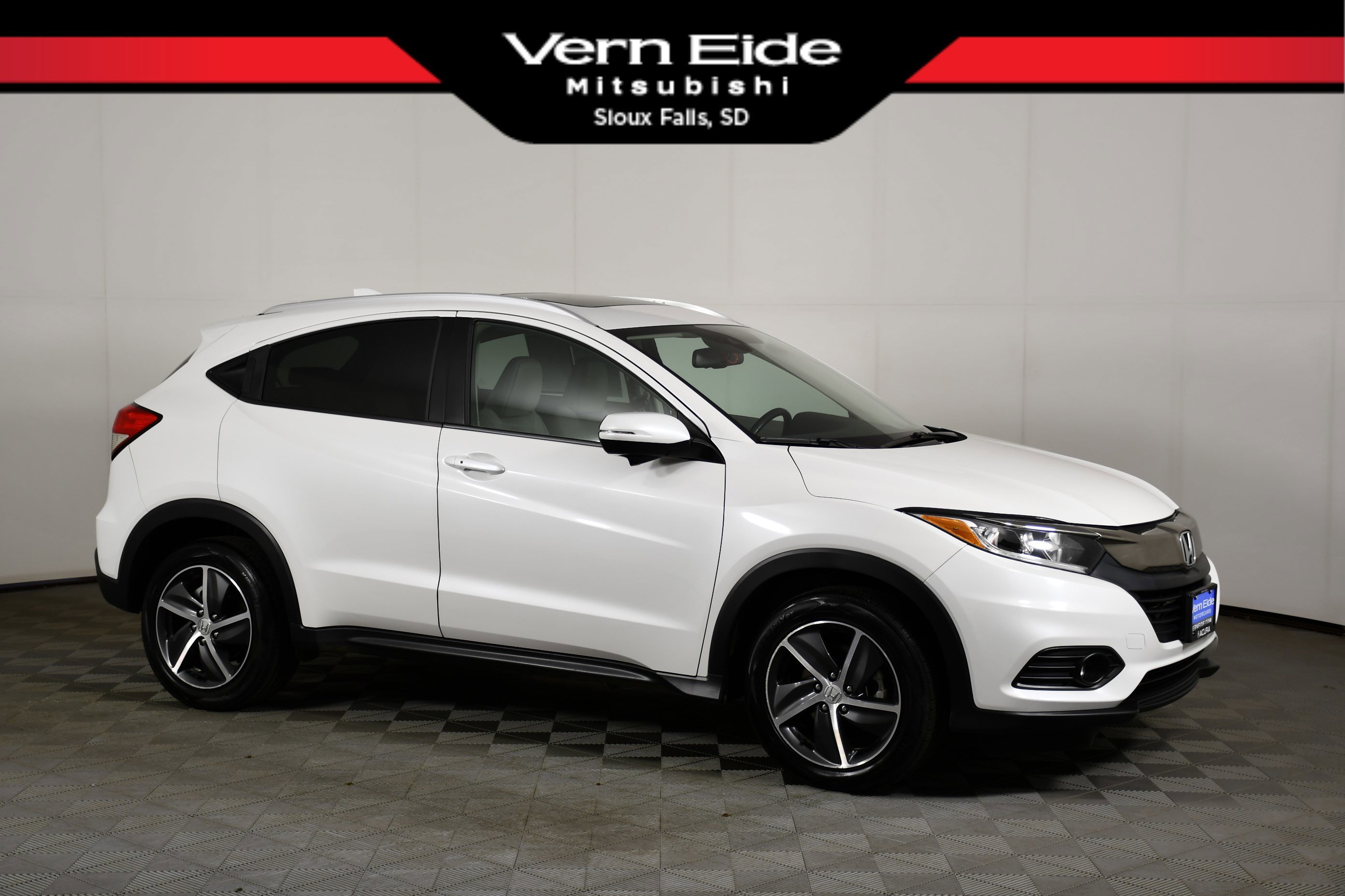 2022 Honda HR-V