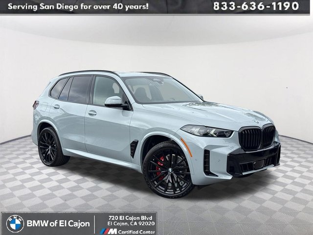 2026 BMW X5