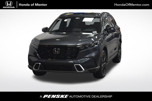 2026|Honda|CR-V Hybrid|Sport Touring|4D Sport Utility