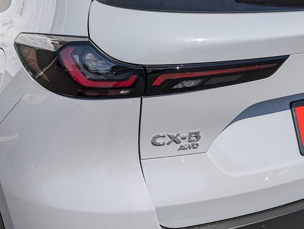 New 2026 Aero Gray Metallic Mazda 2.5 S Preferred AWD image 25