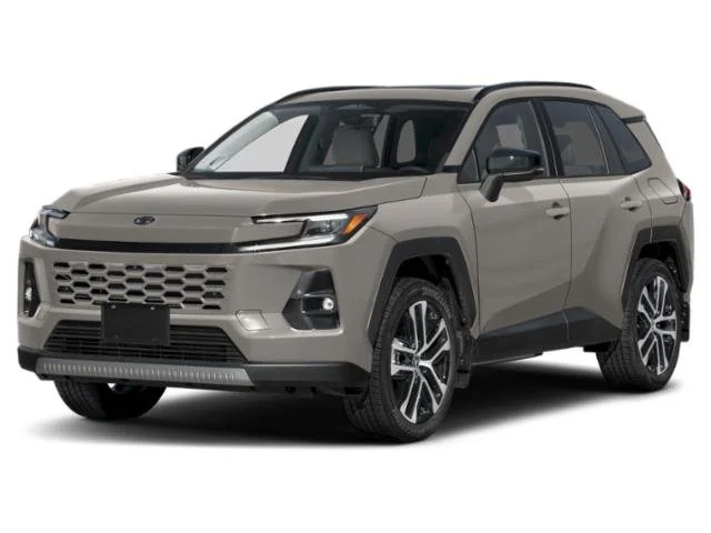 2026 Toyota RAV4