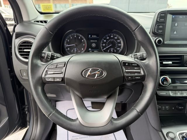 Used 2020 Gray Hyundai Limited image 21