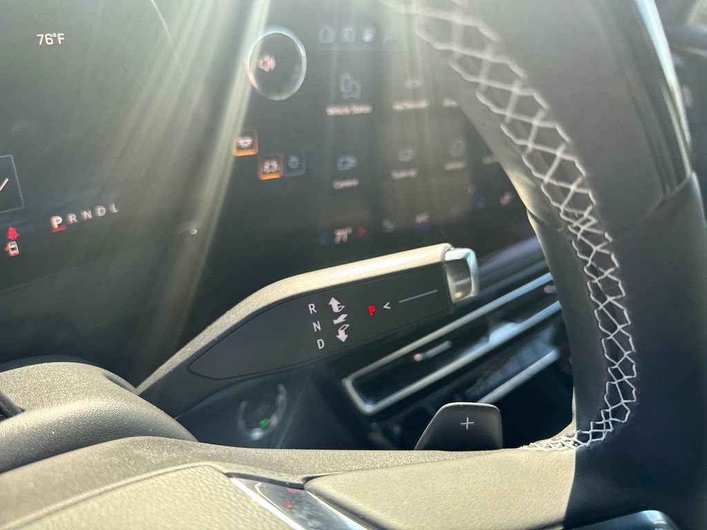 New 2026 Mosaic Black Metallic Chevrolet Z71 image 23