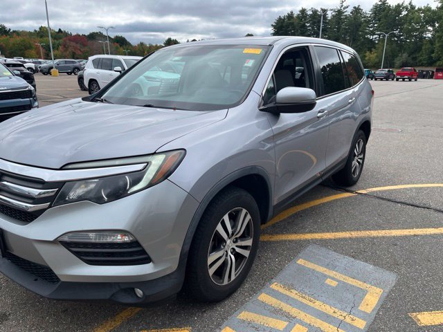 Used 2018 Silver Honda EX-L image 7