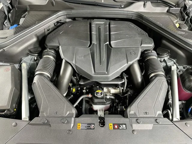 New 2027 Genesis GV80 Coupe 3.5T