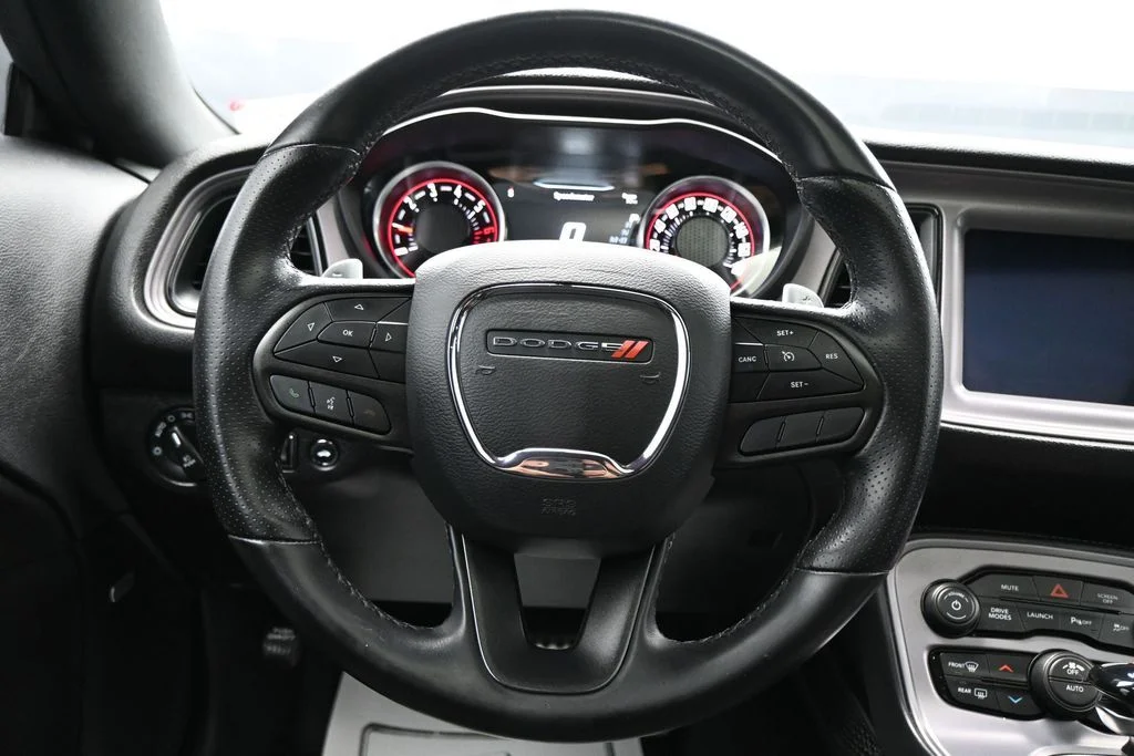Used 2023 Purple Dodge R/T Scat Pack image 14