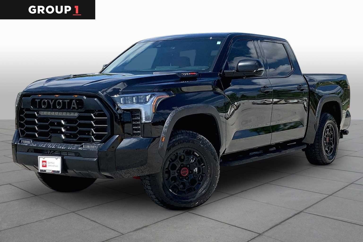 2026 Toyota Tundra 4WD