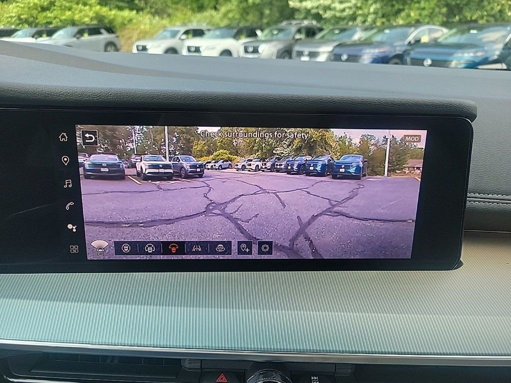 2025 Nissan Murano SL - Photo 16