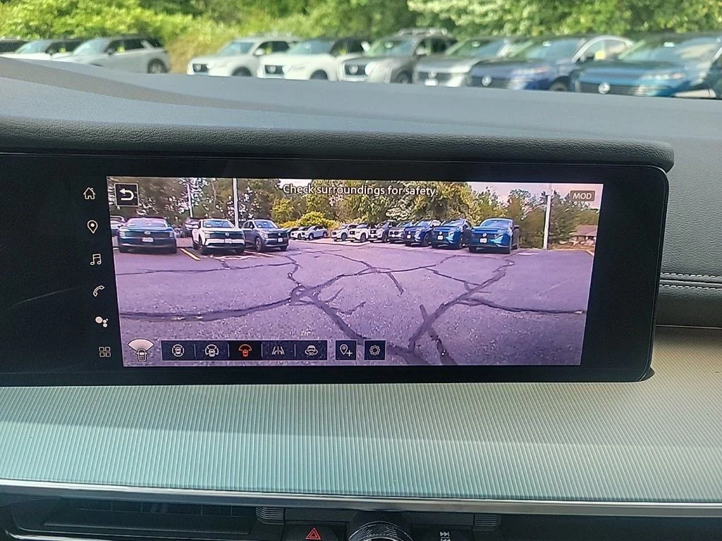 2025 Nissan Murano SL - Photo 16