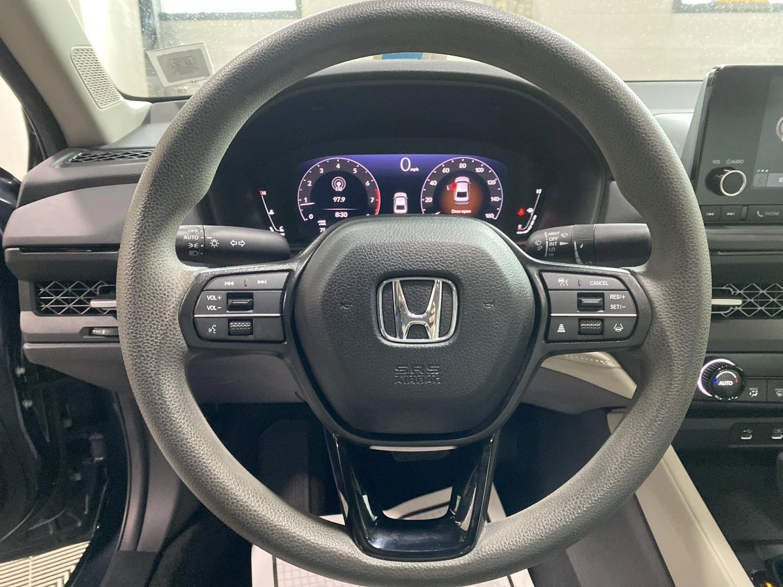 Used 2024 Meteorite Gray Metallic Honda  image 21