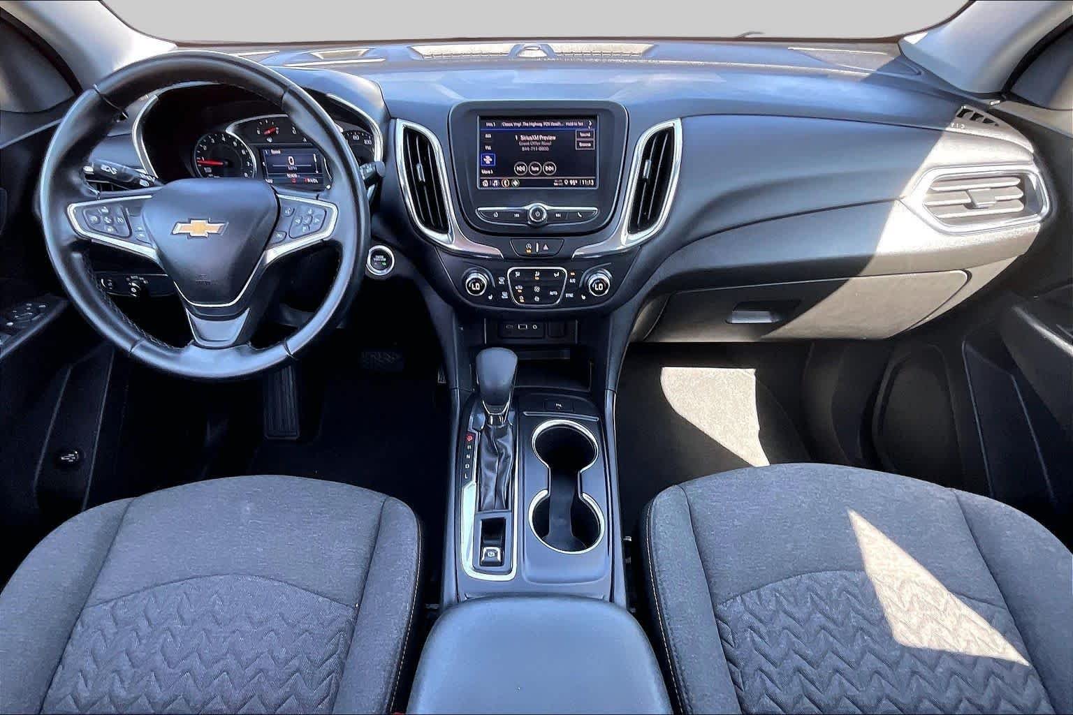 Used 2024 Mosaic Black Metallic Chevrolet LT image 15
