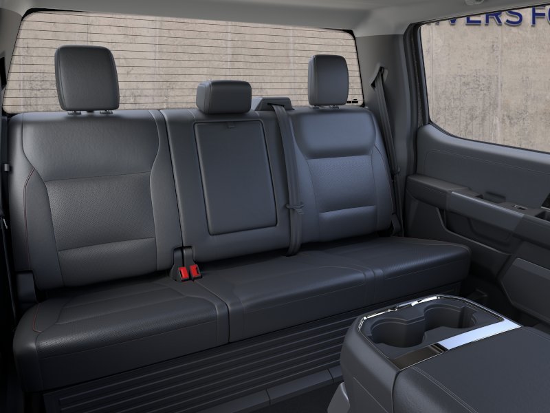 New 2026 Carbonized Gray Metallic Ford F-250® Lariat® image 11