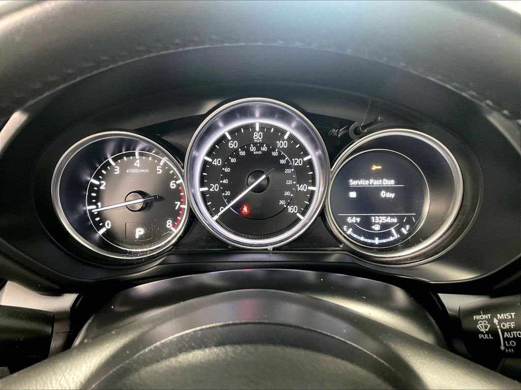 Used 2025 Black Mazda 2.5 S Preferred Package image 26