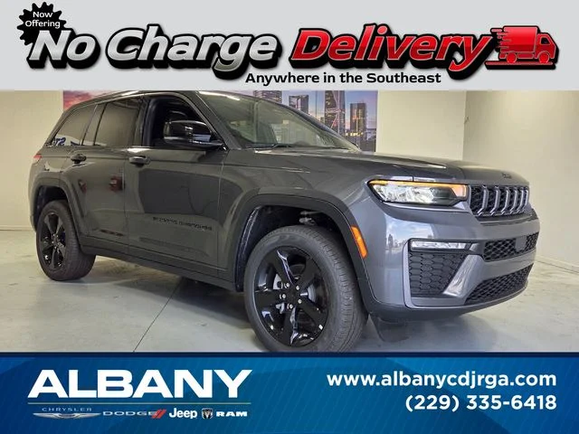 2026 Jeep Grand Cherokee Limited