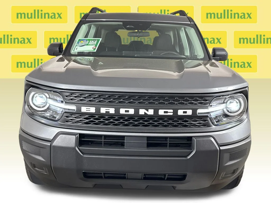 New 2026 Gray Ford Big Bend image 18