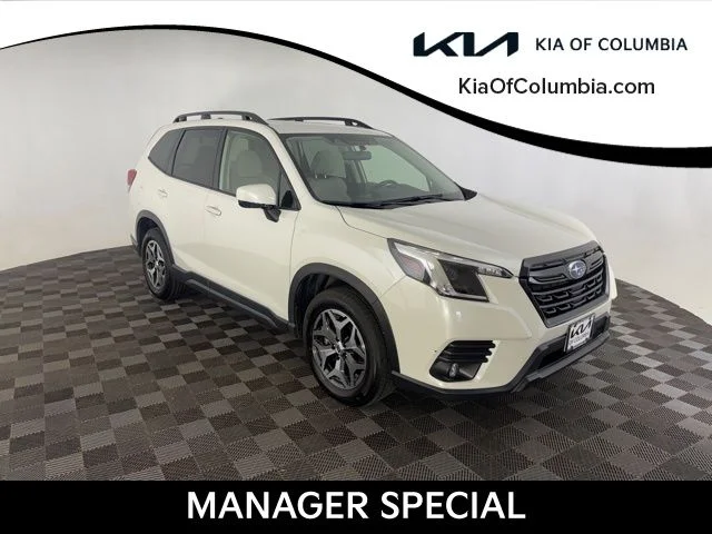2024 Subaru Forester Premium