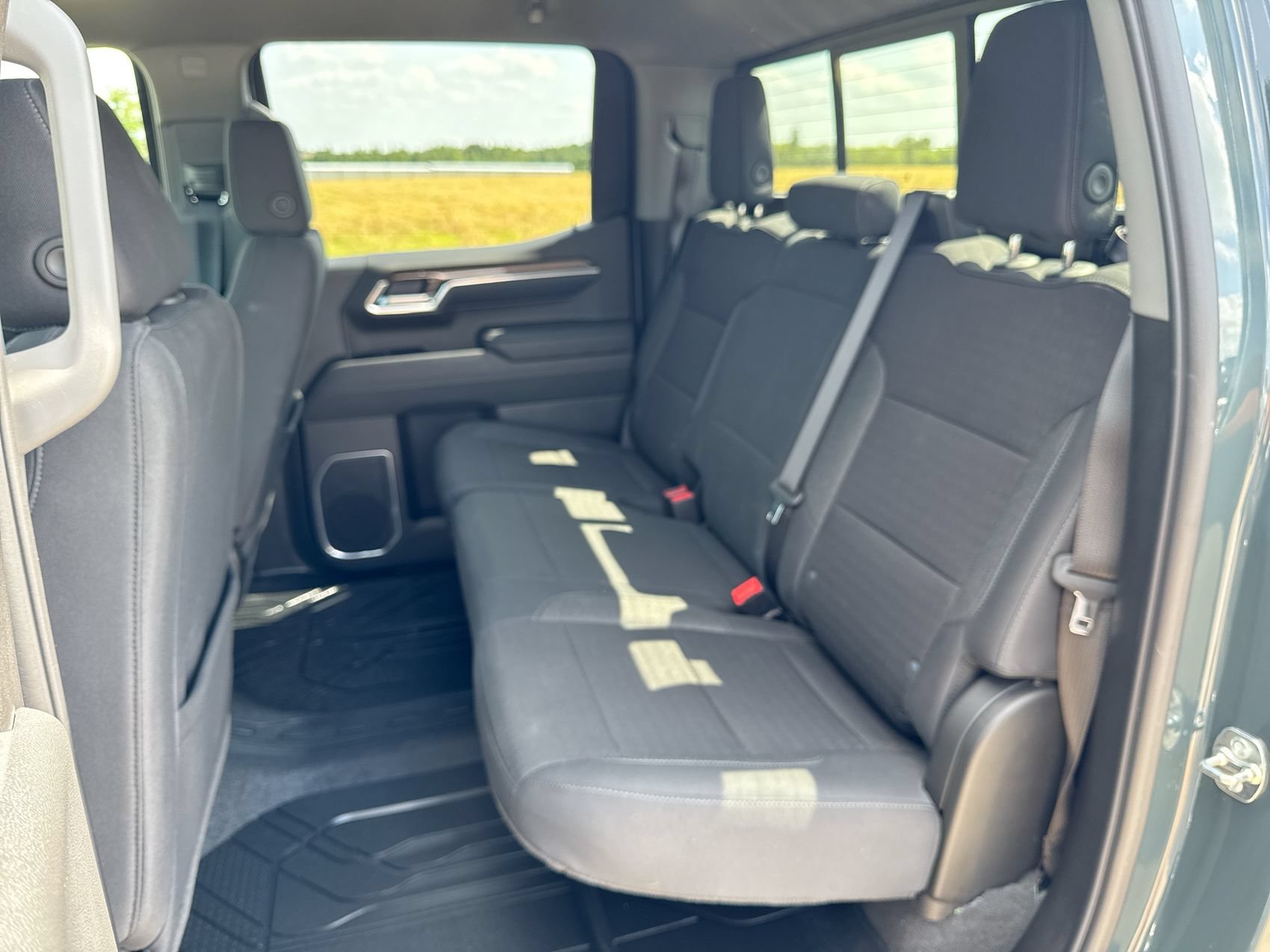 New 2026 Cypress Gray Chevrolet LT image 22