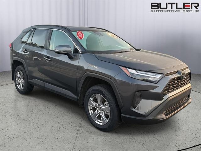 Certified Used 2024 MAGNETIC GRAY MET. Toyota  image 8