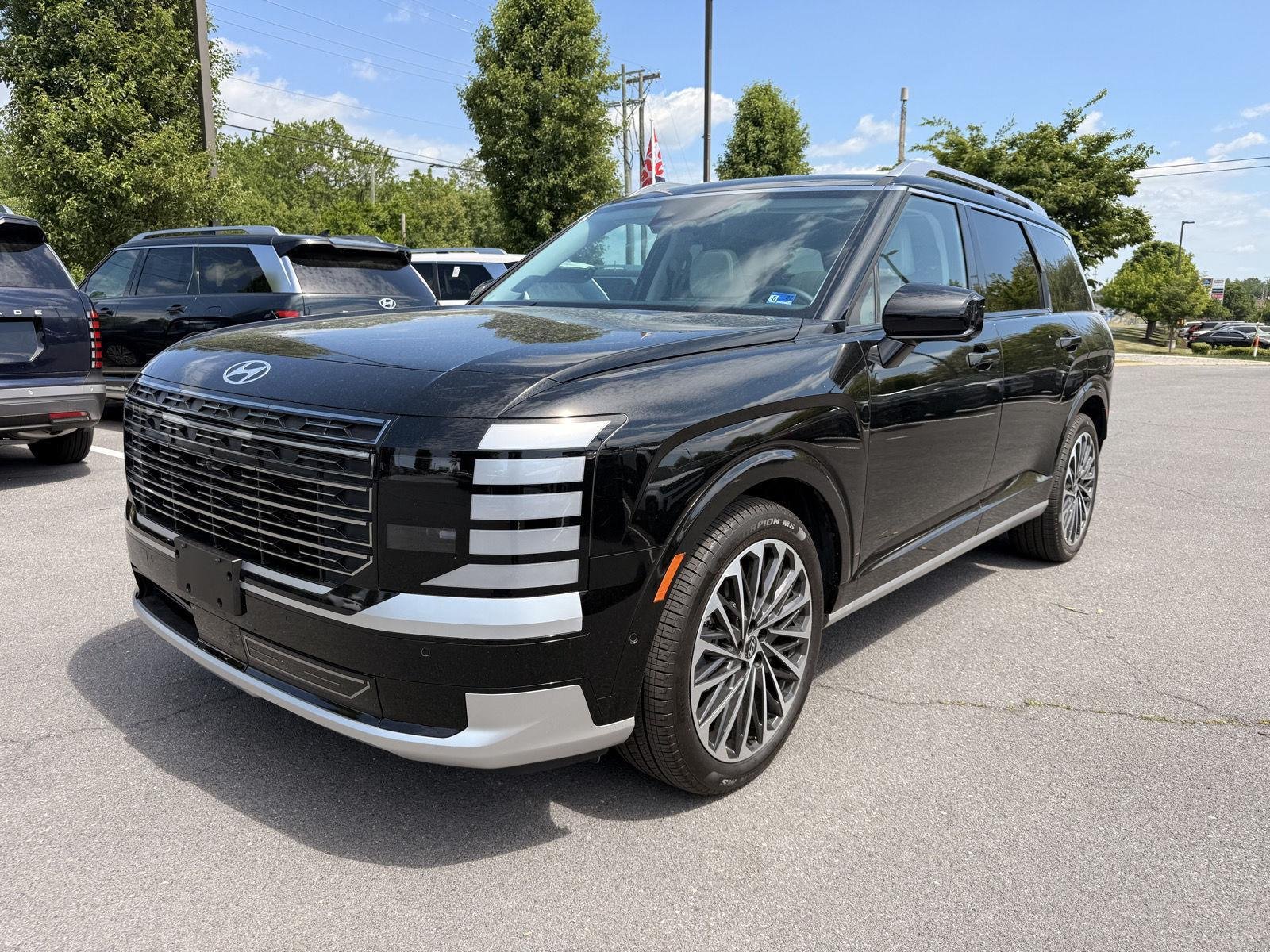 2026 Hyundai Palisade Calligraphy - Photo 7