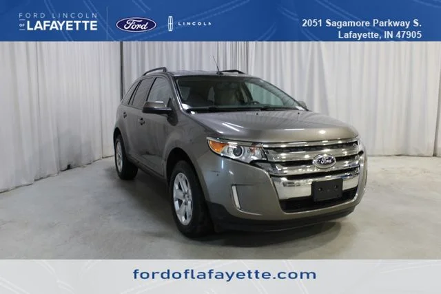 2014 Ford Edge SEL
