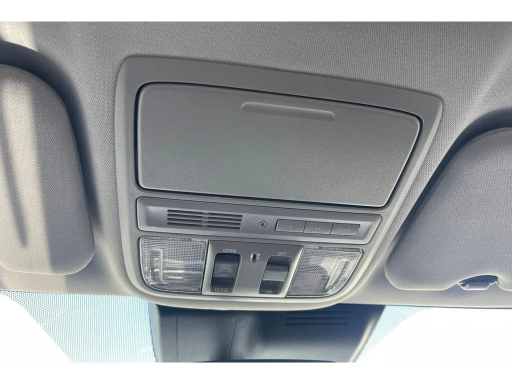 Used 2020 Sonic Gray Pearl Honda Hybrid Touring image 24