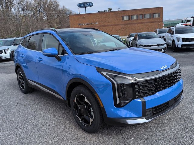 2026 Kia Sportage EX