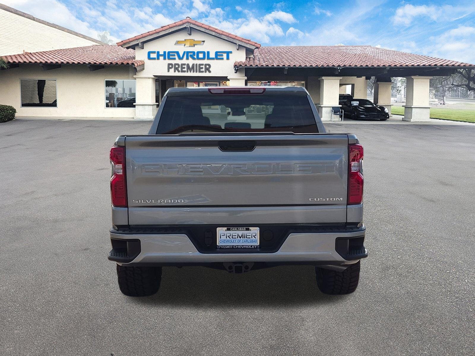 2026 Chevrolet Silverado 1500 Custom - Photo 7