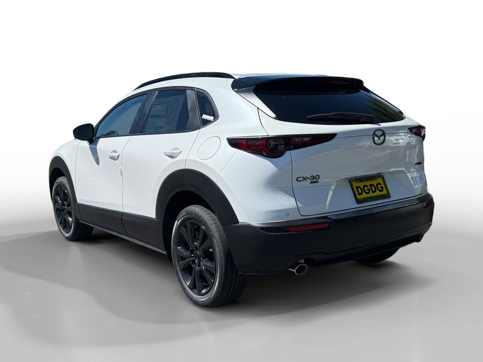 New 2026 Snowflake White Pearl Mica Mazda 2.5 S Aire Edition image 3
