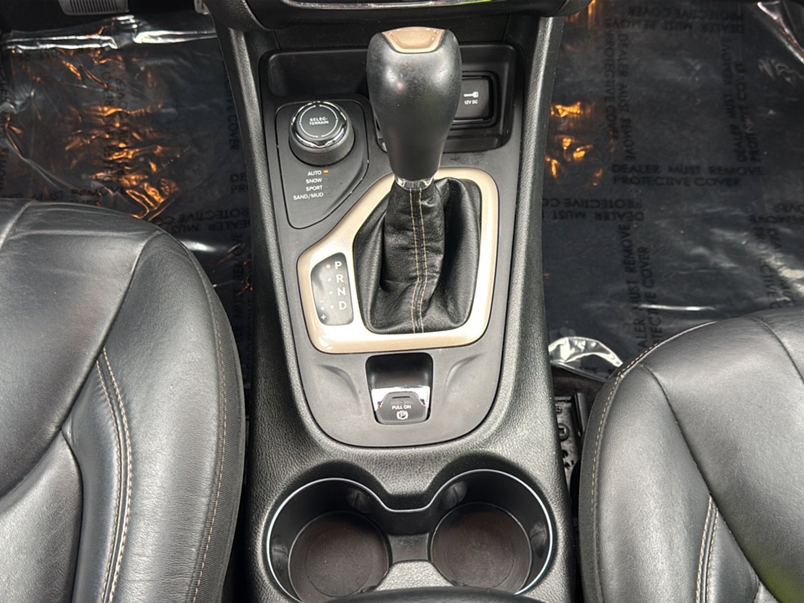 2018 Jeep Cherokee Limited - Photo 36