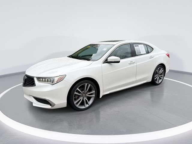 2020 Acura TLX