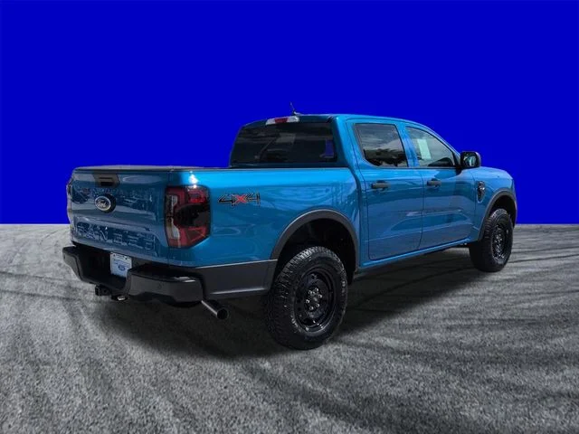 New 2026 Blue Ford XL image 4